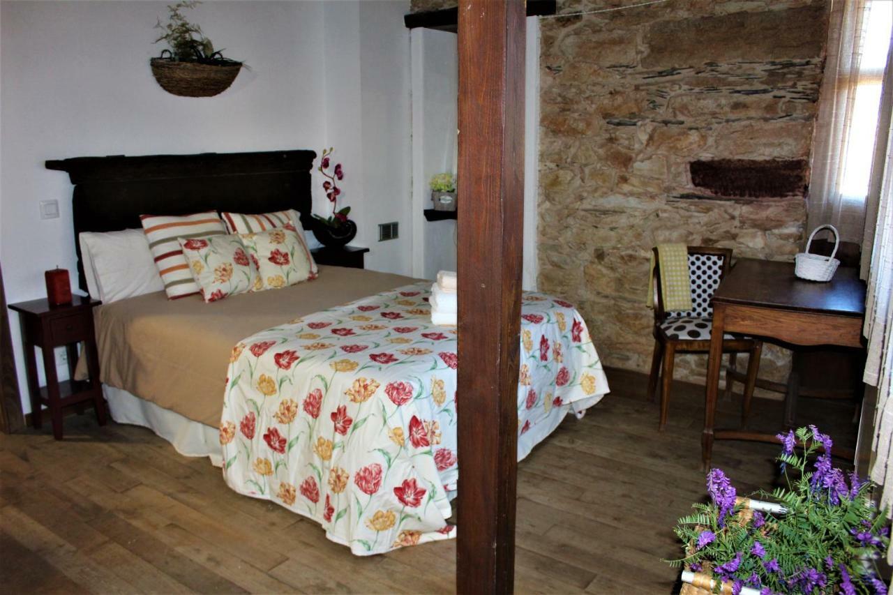 Habitacion De Luz Villar de Silva Εξωτερικό φωτογραφία
